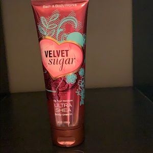 BBW Velvet Sugar cream